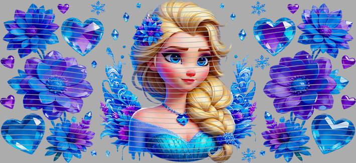 16oz Princess-N4-2865
